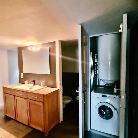 Le Refuge Medieval - Climatise Perche Sous Les Toits De Apartment