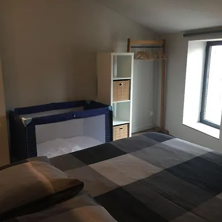 Le Refuge Medieval - Climatise Perche Sous Les Toits De Apartment Billom