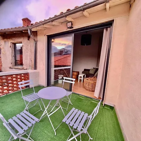Apartment Le Refuge Medieval - Climatise Perche Sous Les Toits De *