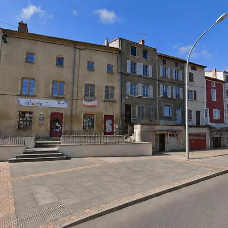 Apartment Le Refuge Medieval - Climatise Perche Sous Les Toits De *